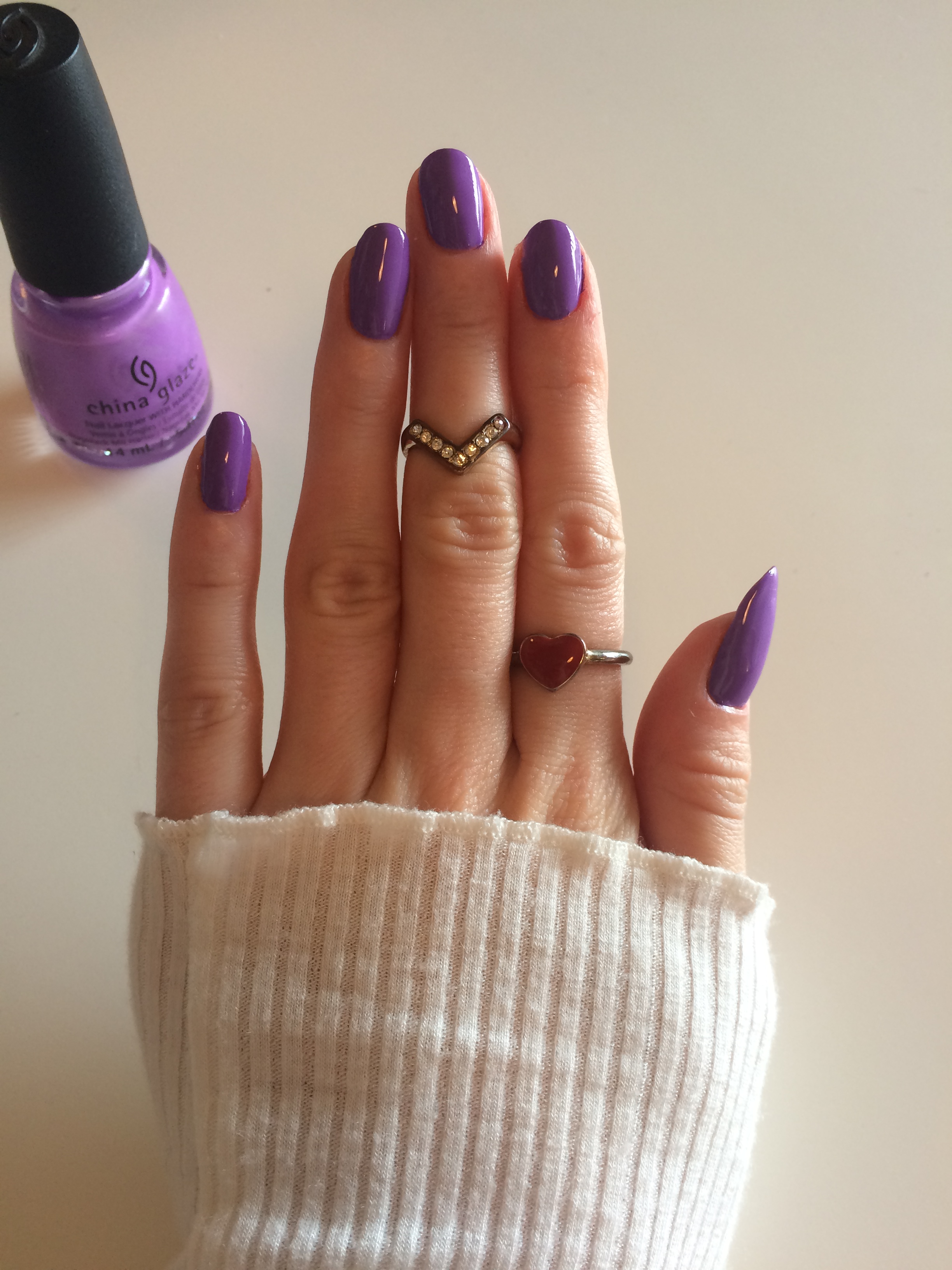 China Glaze: That's Shore Bright! – TAYLOR DOROTHY