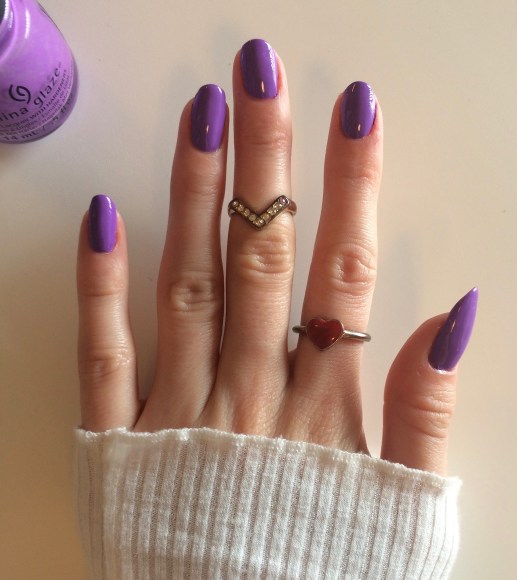 china glaze thats shore bright