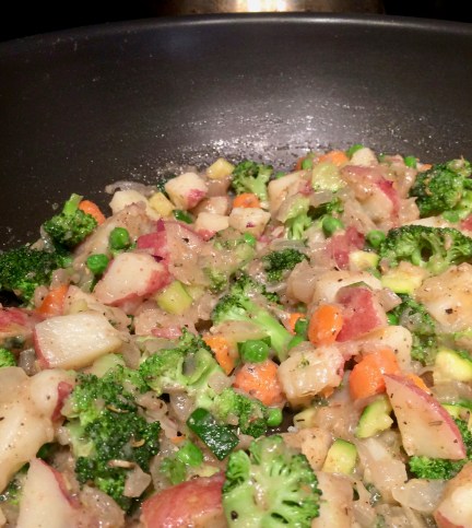 healthy pot pie recipe