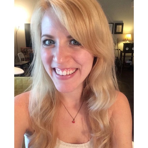 cutting bangs at home