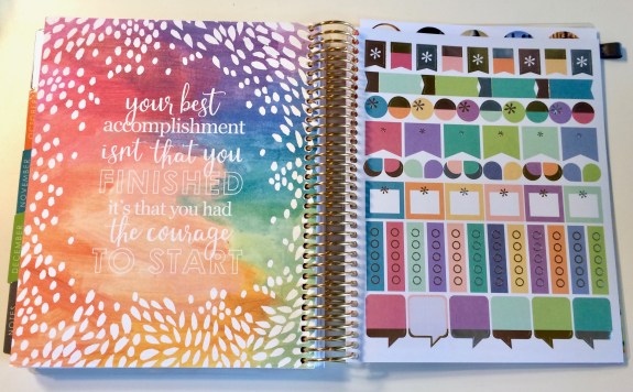 erin condren planner