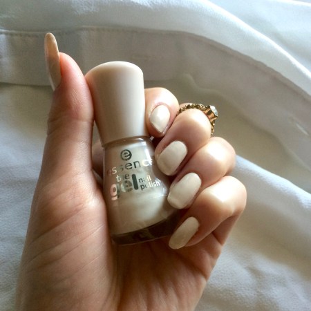 essence nail polish dream on