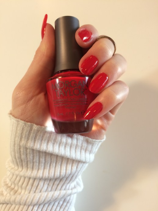 morgan taylor scandalous