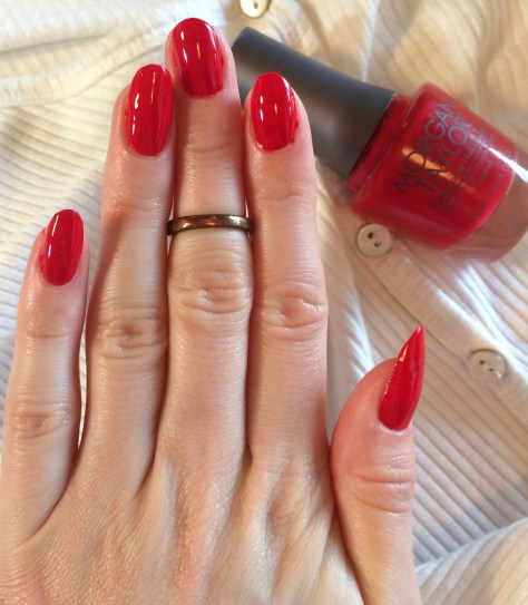 morgan taylor scandalous