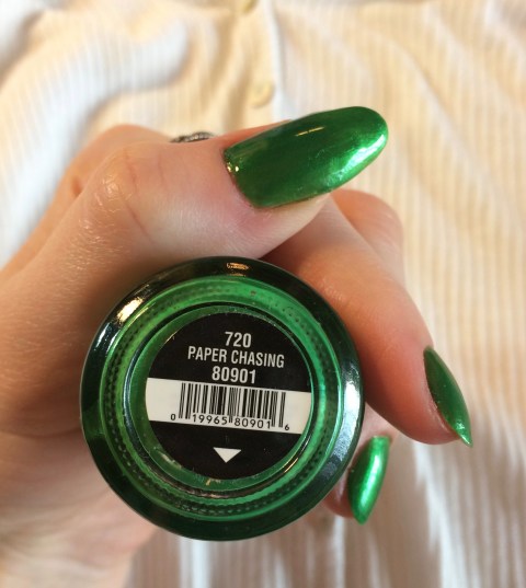 china glaze paper chasing