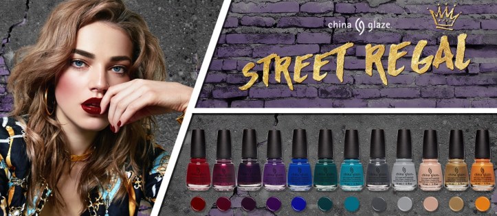 china glaze street regal fall 2017 rock n royale review