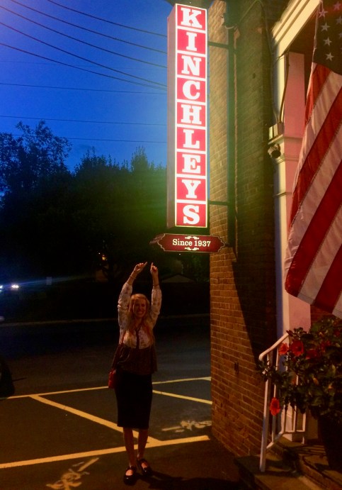 Kinchley's Pizza New Jersey