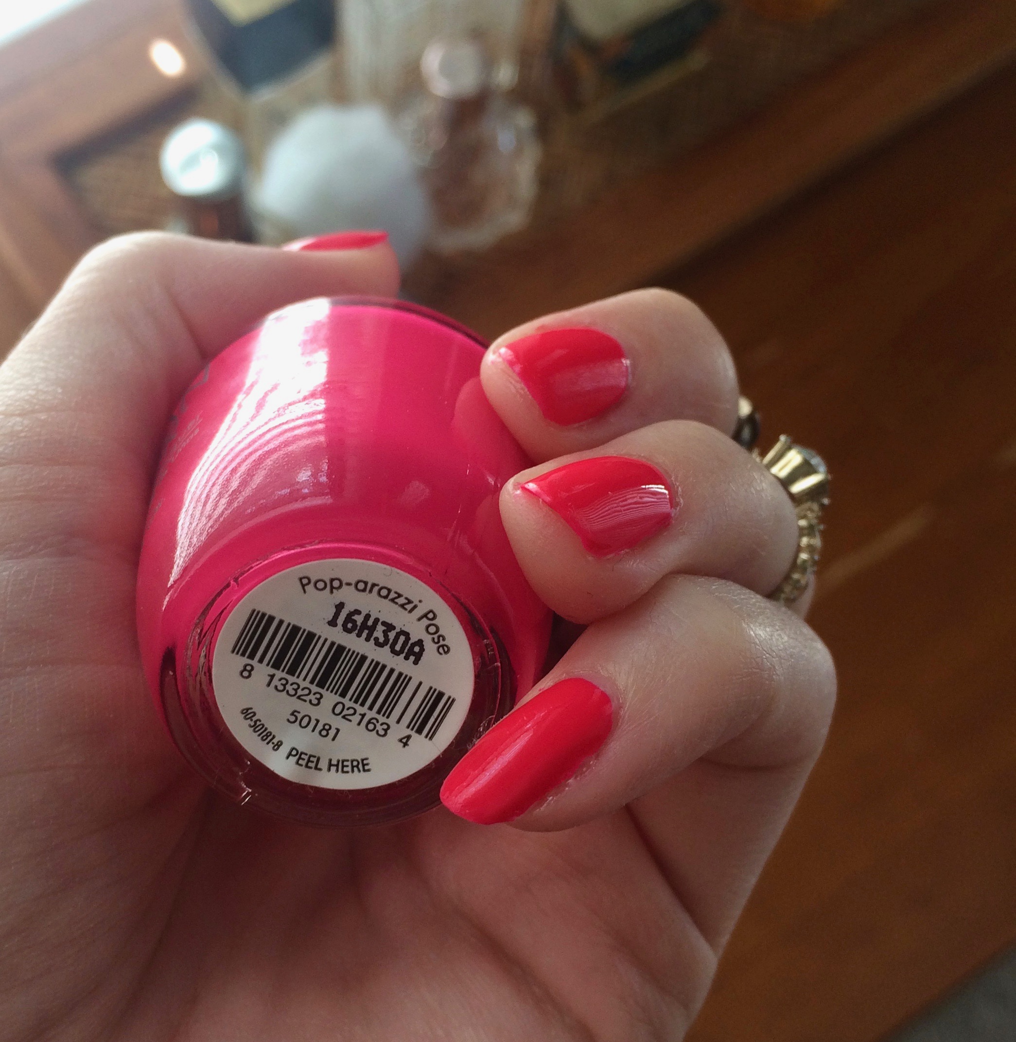 My Fave Morgan Taylor Polish PLUS New Nail Care Methods! – TAYLOR