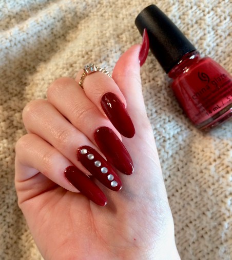 fake stiletto nails review