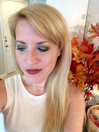 jaclyn hill look of the day beauty blogger