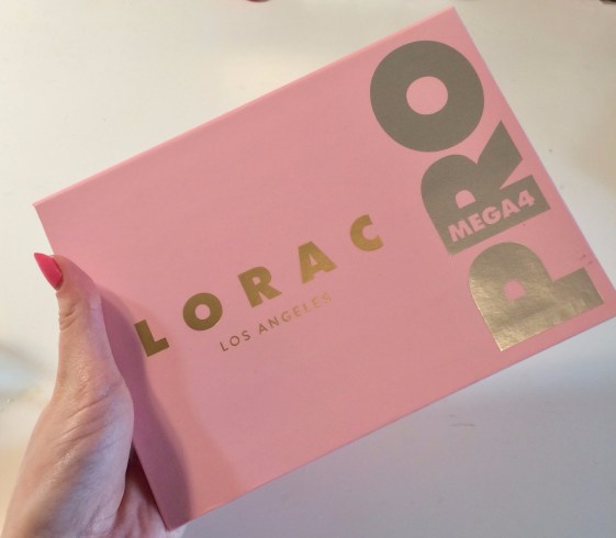 lorac mega pro 4 review