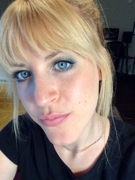 lorac mega pro 4 look makeup beauty blog