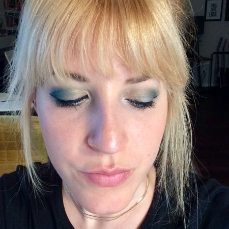 lorac mega pro 4 look makeup beauty blog