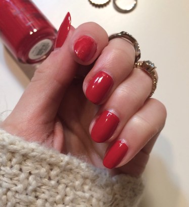haute red orly