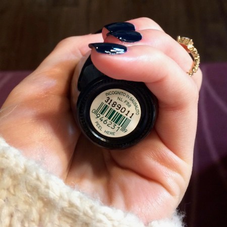 incognito in sausalito navy