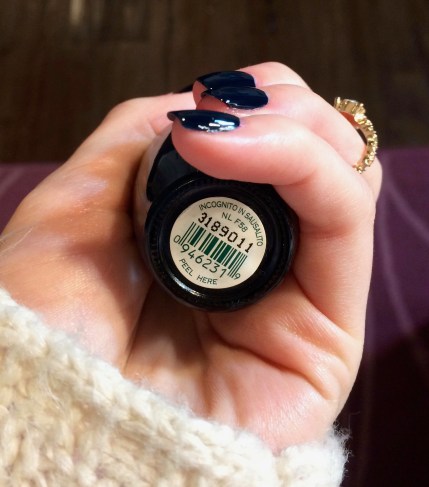 incognito in sausalito navy