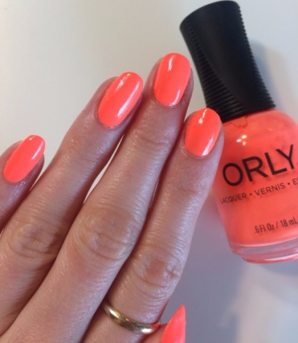 orly push the limit review